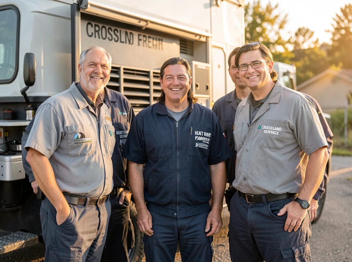Heat Pump Installation company in Burneyville, OK