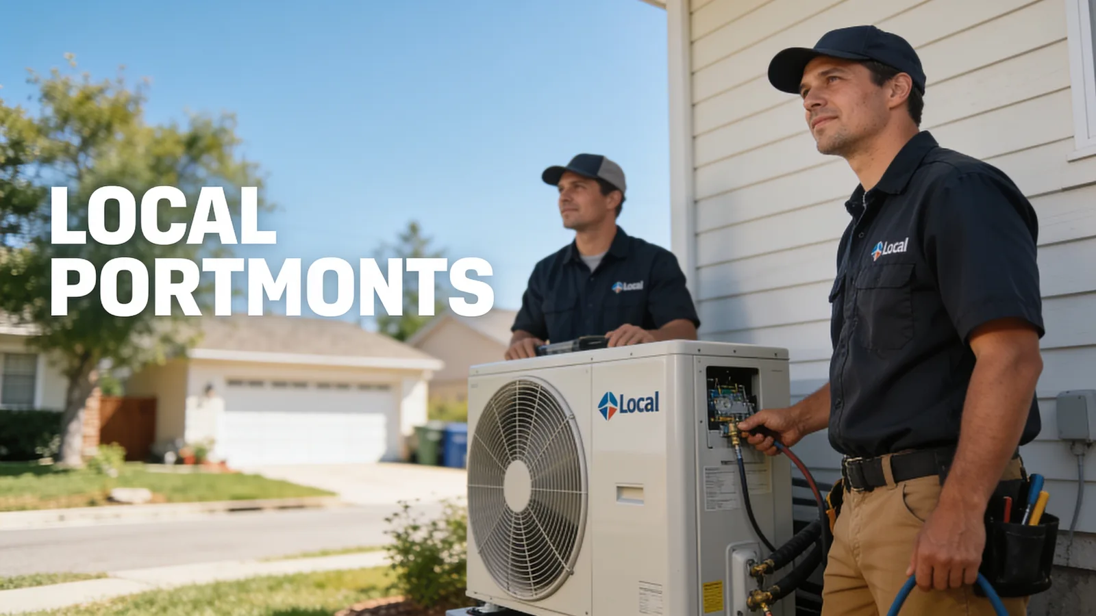 Heat Pump Installation in Burneyville, OK near me